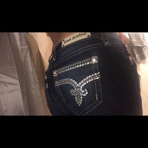 ❌sold on merc!❌ Rock revival skinny